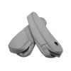 Mikrofaser-Leder Türverkleidung Vorne / Hinten Armlehnenabdeckung / Sitzarmlehne Schutzleiste Für Honda CRV 2007 2008 2009 2010 2011