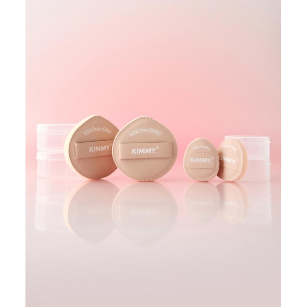 Kimmy Baby Booty GLow Puff  2 BaSic  L  + 2 SmaLL PuffS  S 