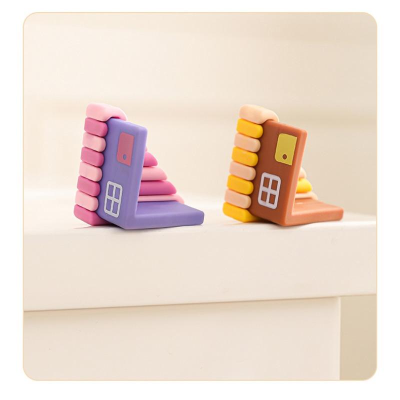 2PCS table corner anti-collision angle protection anti-collision strip anti-collision safety hemming soft bed corner sticker