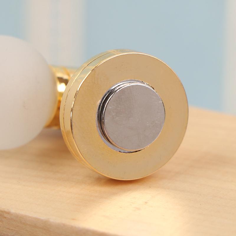 1/12 Dollhouse Round Wall Lamp Led Bedside Light Dollhouse Furniture Decoration Dolls House Living Scene Decor Accessories