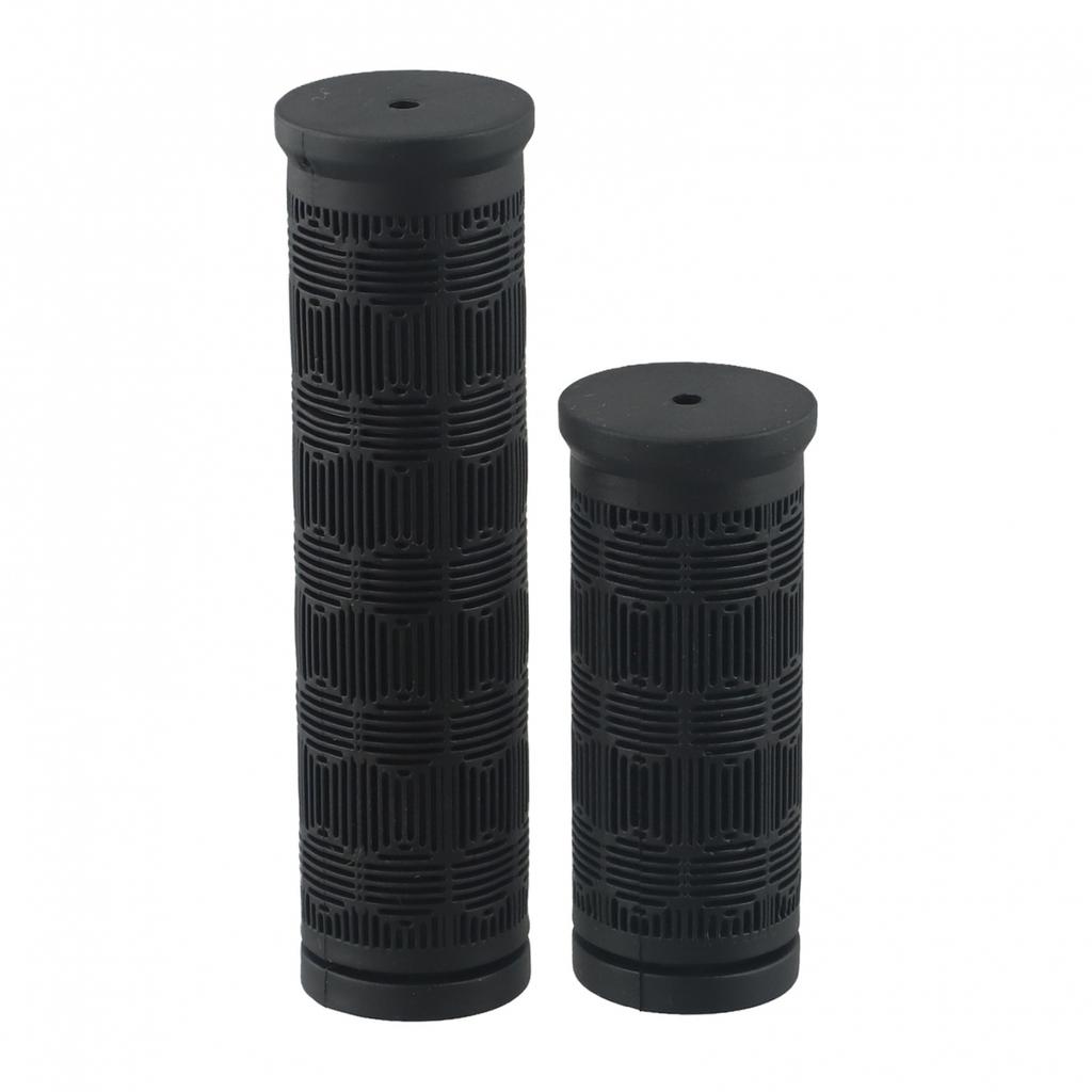 Handlebar Rubber TPR Rubber Twisted Bar Grip Shift