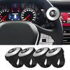 PGM3 Estilo de Coche Booster para Volante Perilla Giratoria Manija de Potencia Giratoria Para Kodiaq Kamiq Karoq Octavia Superb Rapid