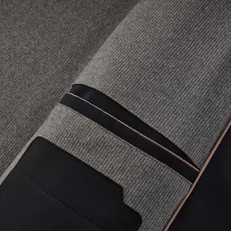 Shanshan Men's Stand Collar Business Casual Jacket