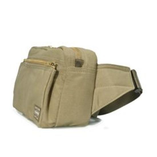 (Porter) PORTER Waist Bag [Draft] 656-05219 1. Black