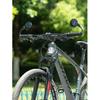 ROCKBROS Mountain Road Bike Mirror HD Folding Bicycle RearView Mirror 360° Adjustable Handlebar Looking Glass PC MTB Accessories