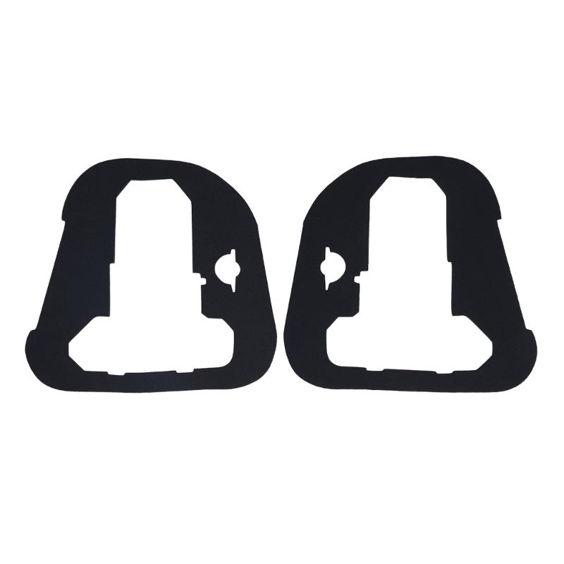 Tail Light Sealing Ringing Sponge Pad Gasket Suitable For Golf MK4 Prevents Moisture And Dirt Entry Easy To Install