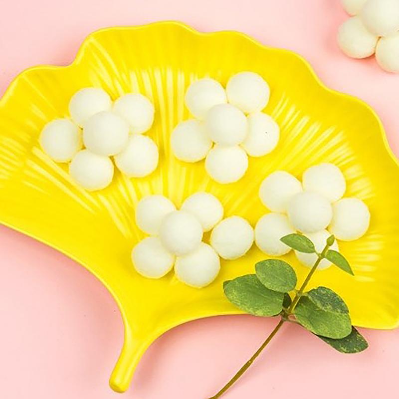 

Красочный плюшевый мяч с высоким отскоком, сделай сам, детский сад, детский творческий материал для рукоделия, помбол