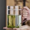 Junming 1000ml Large Capacity Glass Tea & Water Mug