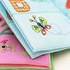 4 Style Baby Toys Soft Cloth Books Rustle Sound Infant Educational    Toys 0-36 Months