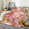 Game M Miracle N Nuannuan Throw Flannel Throw Blanket Suitable for Sofa Living Room Bedroom