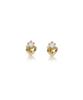 Trencadism Martin Earrings 14K Gold Earrings Martin_Earring_Mte65Flps