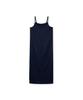 IOLO Satin Slip Dress_Navy