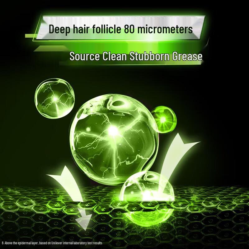 Clear Men Anti-Dandruff Refreshing Oil Control Shampoo