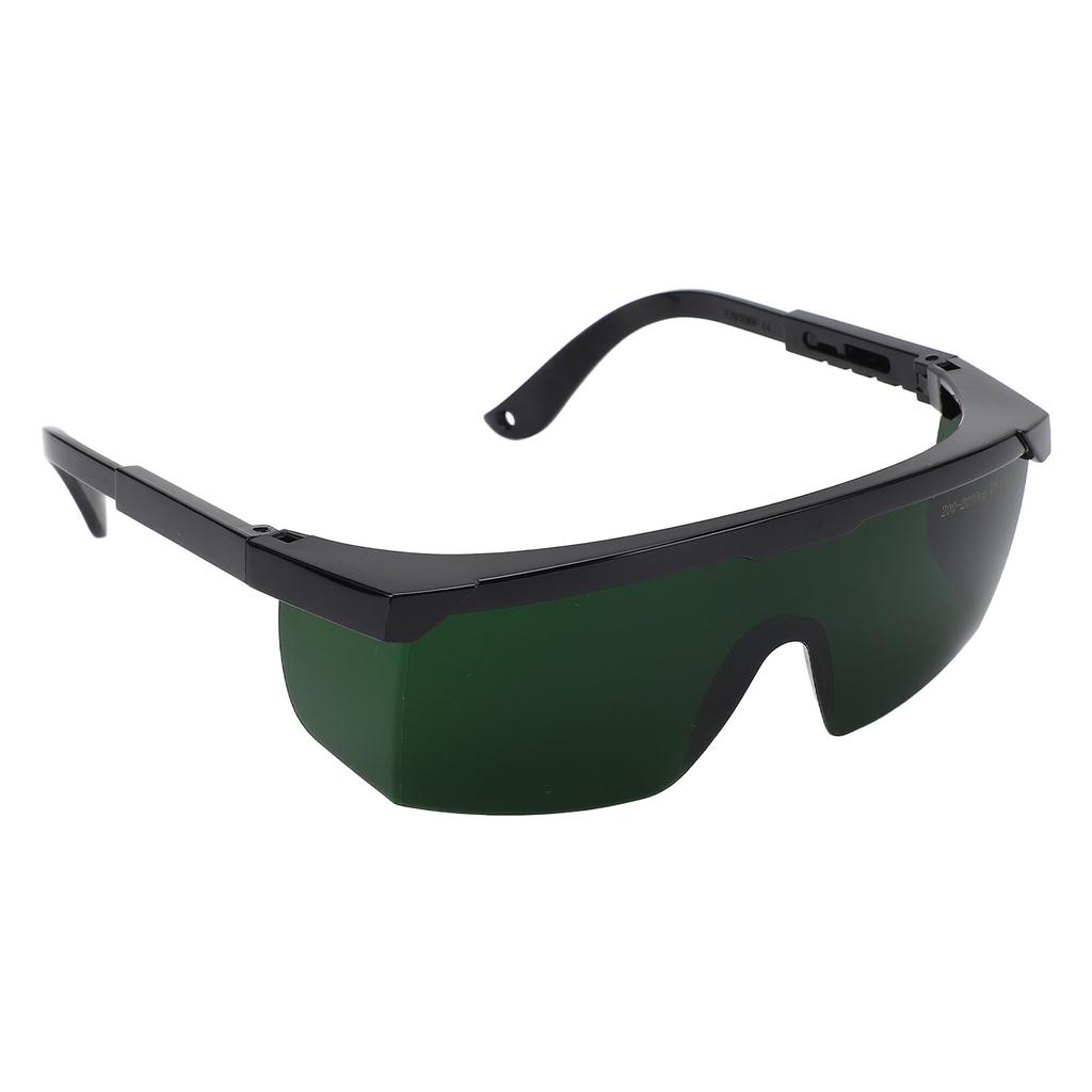 200-2000nm IPL Laser Vernebriller UV400 Øyebeskyttelsesbriller 4 Justerbar lengde for Optisk Exp.