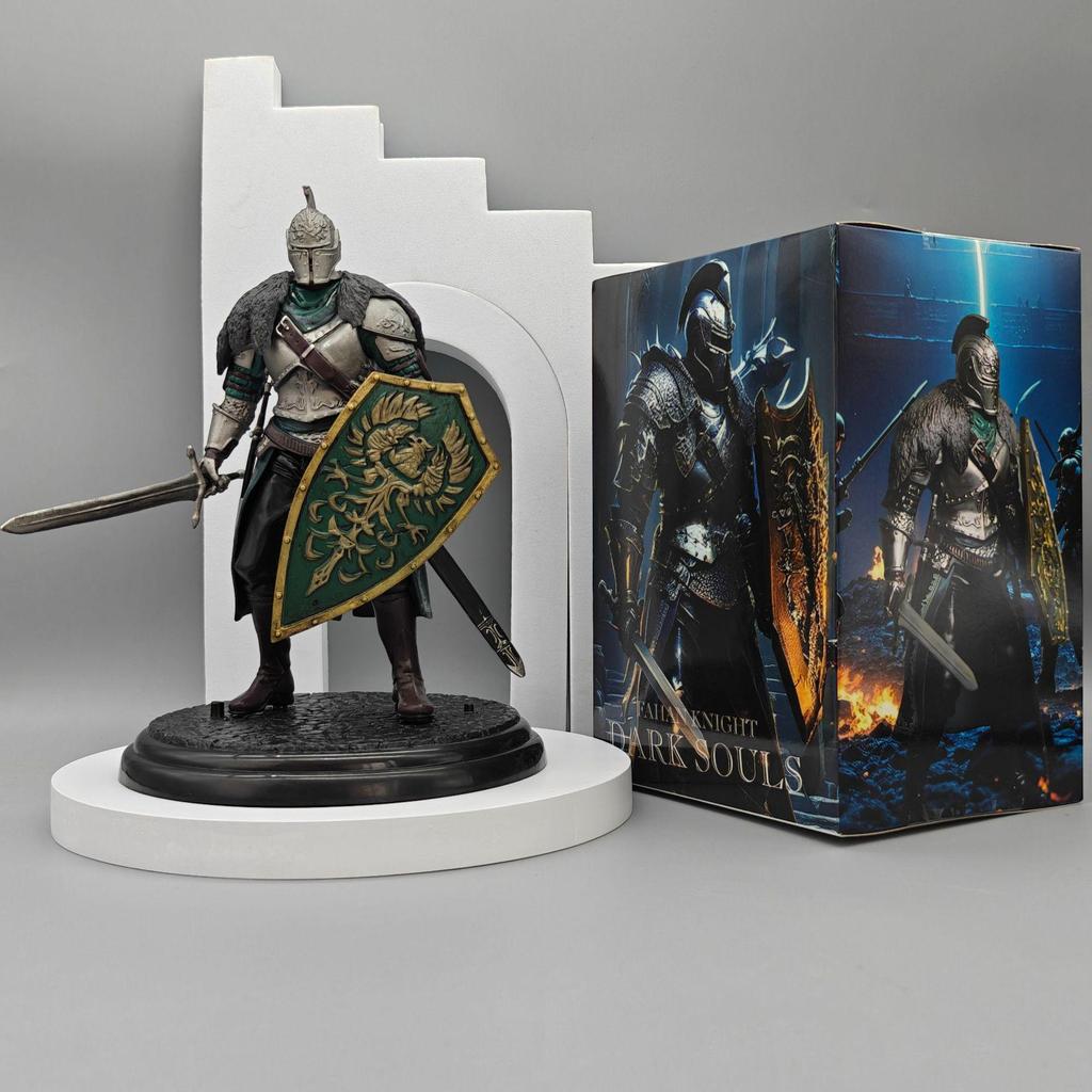 Dark Souls Elite Knight Artorias Figurine