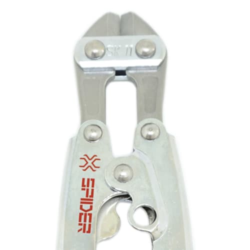 SK11 SPIDER Stainless Steel Blade Mini Clipper Approx. 200mm Tool Hook Compatible SPD-C201S Made In Japan