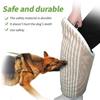 Hundetraining grobes Bein Ziel Deutscher Schäferhund Hundetraining Beinset Hundetrainer Professioneller Schutz