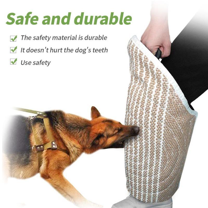 Hundetraining grobes Bein Ziel Deutscher Schäferhund Hundetraining Beinset Hundetrainer Professioneller Schutz
