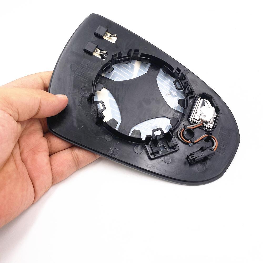 Car Mirror GLASS LEFT HEATED + BSD For Hyundai tucson 2015-2017 2018 87611-F8001
