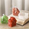 Poppy Q Cartoon House Candle & Aroma Stone Silicone Mold for DIY Decorations