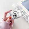 Case For Airpods 1 3 Pro3 Pro2 2 4 Pro Clear Earphone Cases Cover People Who Send Love