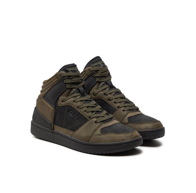 Кроссовки Guess Sava Mid