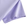 Anta Short Sleeve Knitted T-Shirt Summer 2026 Women tops Fresh-Purple 962628104-2