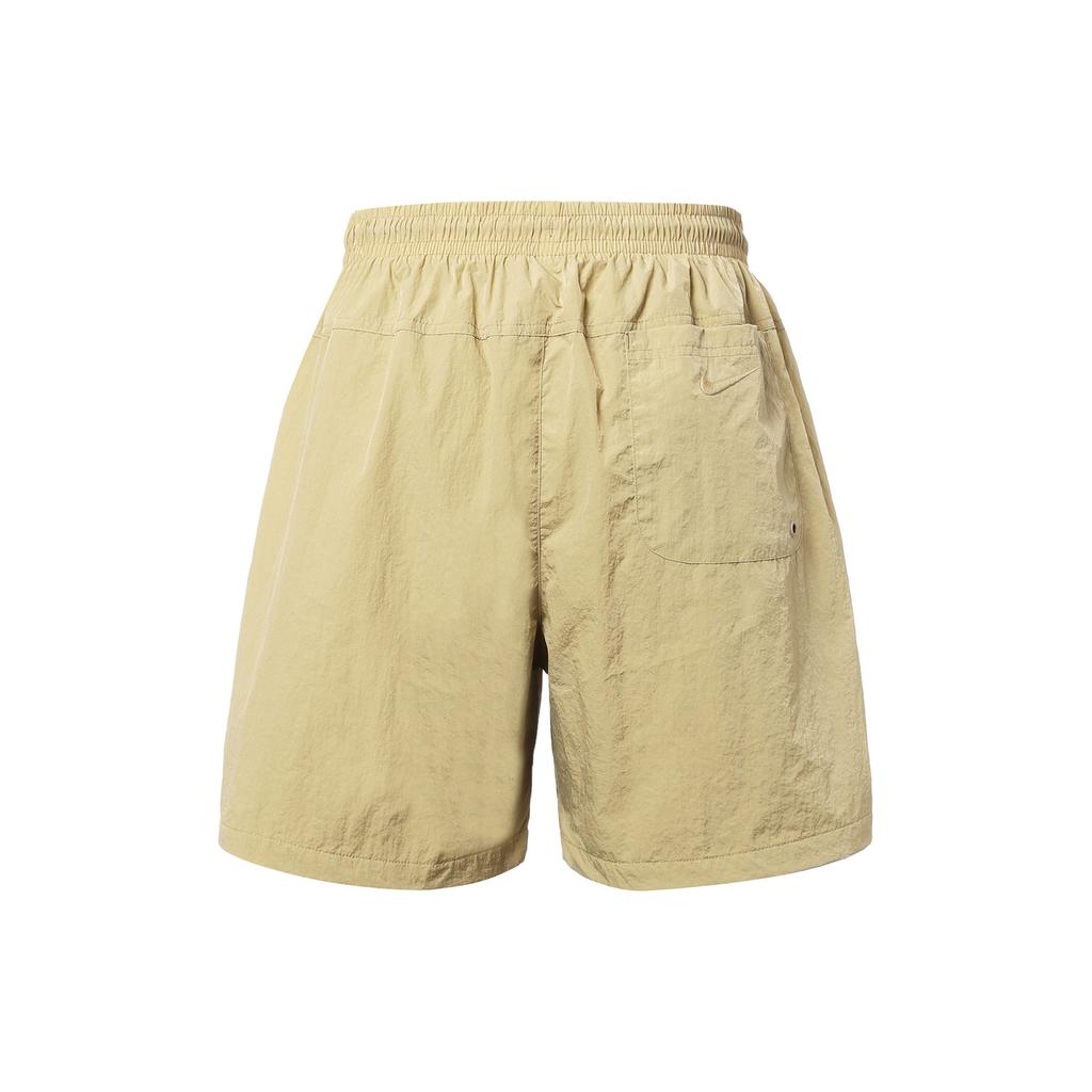 Nike NAI KE Cha Shorts Men's Apricot Tea Brown DV6194-297