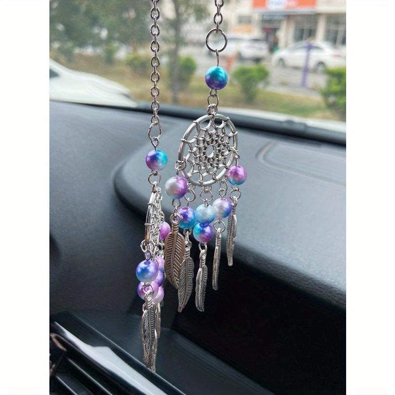 1pc Dreamcatcher Design Car Hanging Ornament