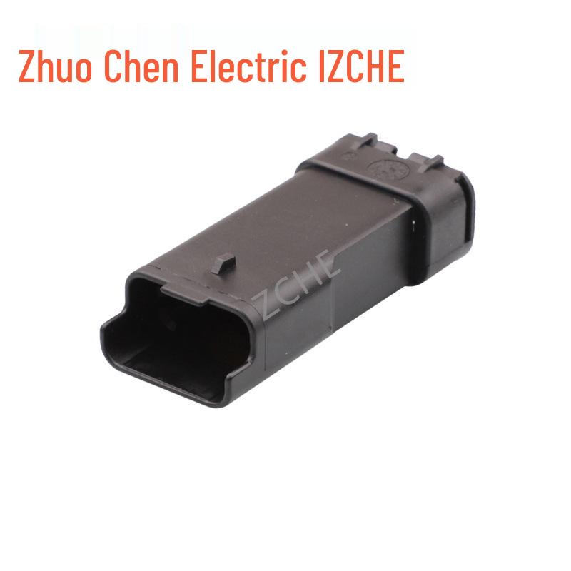 4-Pin Automotive Wiring Harness Connector 211PC042S4021 with 211PL042S0011 Male & Female Terminals