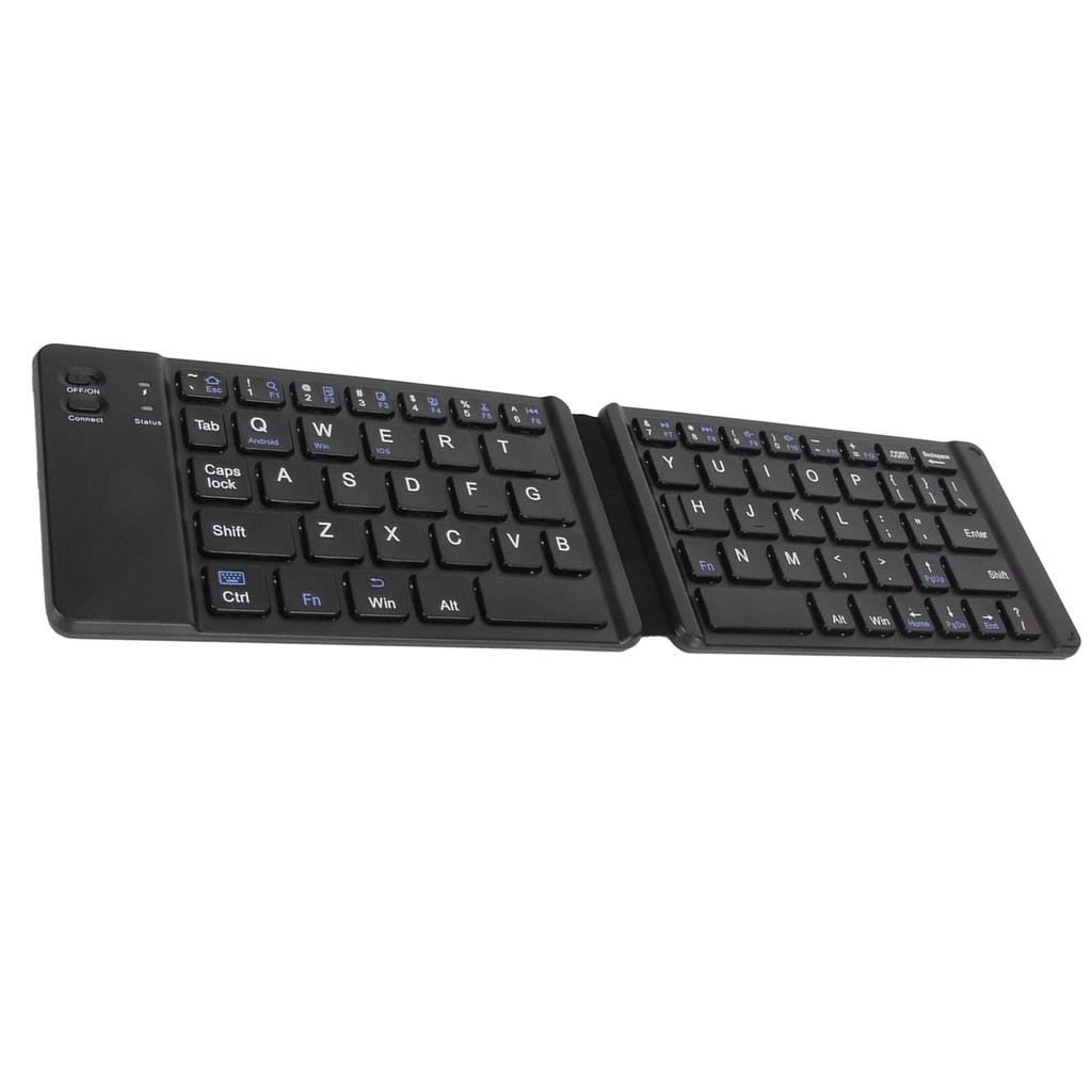 Faltbar   Tastatur Schlank   Größe Tragbar Drahtlose Tastatur für  7 8 Tablet Notebook Mobiltelefon