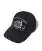 PHYSICAL DEPARTMENT Sunset House Ball Cap_Black