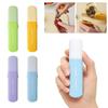 Stainless Steel blades Fruit Peeling Tool Folding Design Multi-Functional Peeler  Kitchen Use