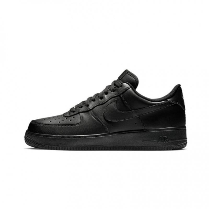 

Putian shoes pure white pure black versatile classic men and women couples casual general merchandise direct supply board shoes air force one 44.5