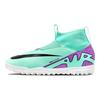 Nike Zoom Mercurial Superfly 9 Academy TF GS Peak Ready Pack Kids Sneakers Blue Hyper-Turquoise Black DJ5616-300