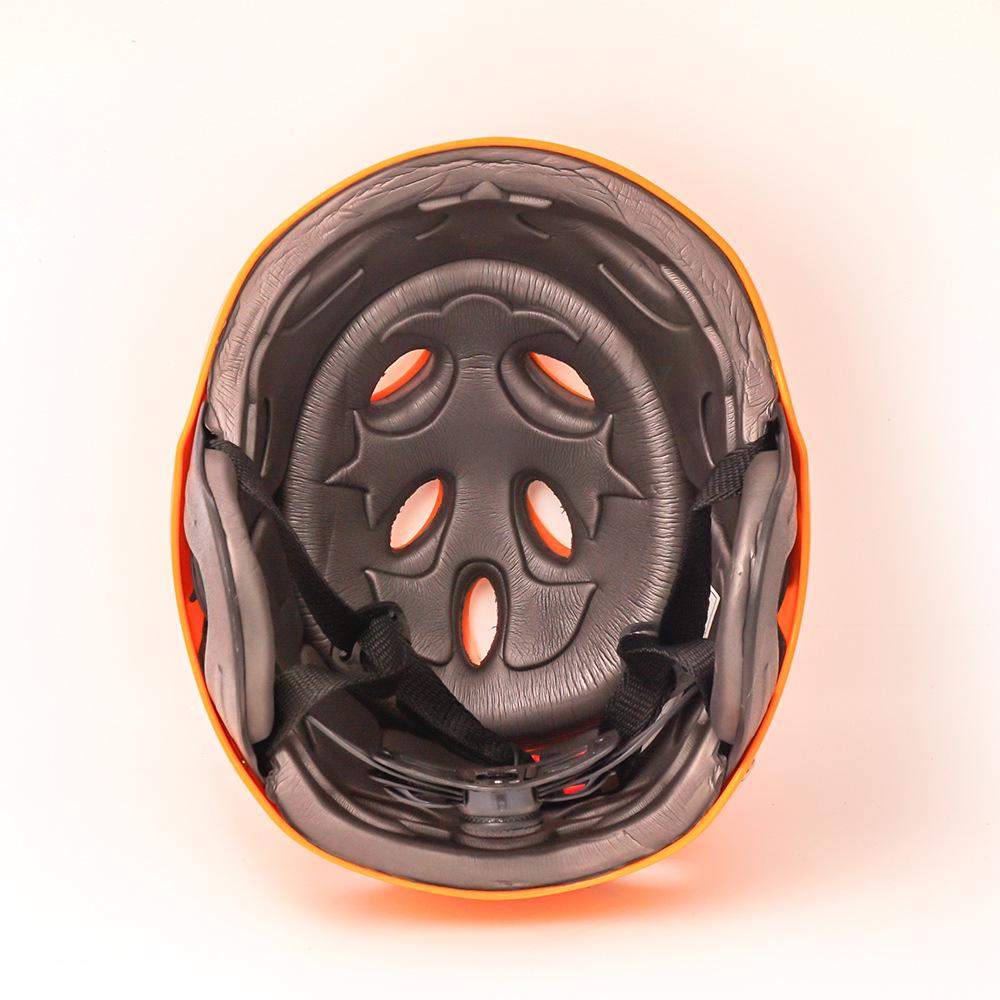 Kanle Outdoor Sicherheitshelm zum Klettern, Bergsteigen, Canyoning, Rafting und Bootfahren.