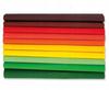 Crepe Paper 25X200 Cm 10 Rolls 10 Colors Mix Autumn Happy Color 3640-2521-Autumn