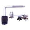 Metal Cymbal Attachment Arm Clamp Drum Accessories Clamp Holder Bracket Drum Stand Cymbal Clip