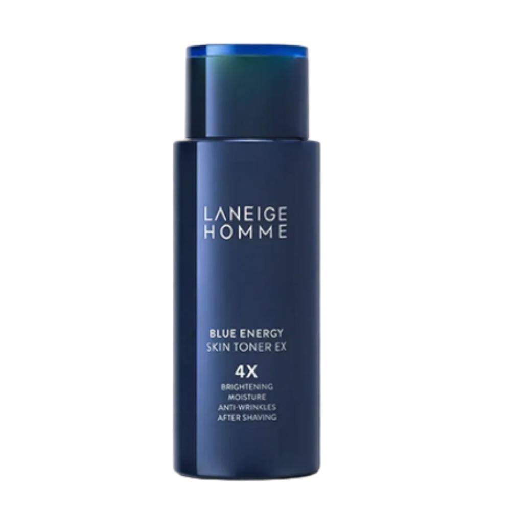 

Laneige Homme Blue Energy Skin Toner EX 180ml Refreshing & Hydrating Men’s Toner