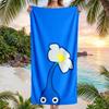 Large Beach Towel Quick Dry Absorbent Towel For Beach IndoorPikmin