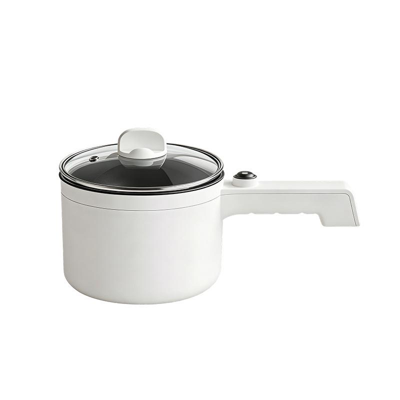 Small Appliances Compacte Multifunctionele Elektrische Hot Pot voor Studentenhuizen en Huizen Long Handle Electric Cooker