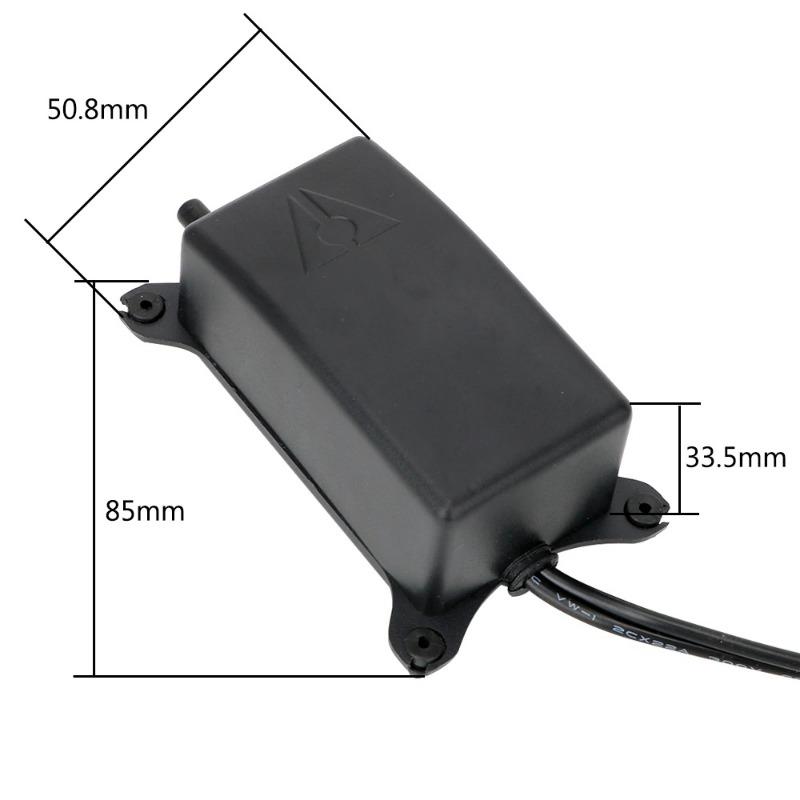 Ultra Low Noise Aquarium Air Pump Fish Tank Air Compressor Oxygen Pump Aquarium Mini Fish Tank Oxygen Pump.