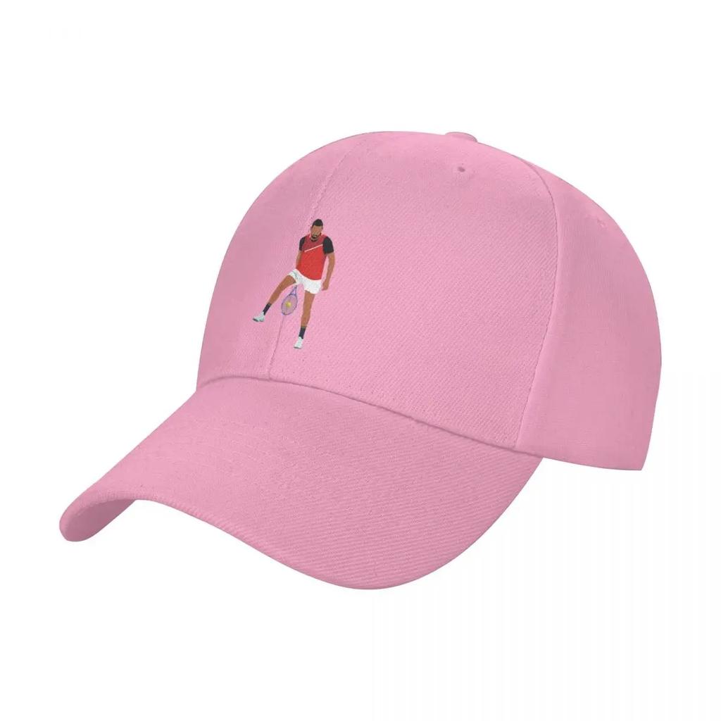 Amazing tennis serve Baseball Cap Uv Protection Solar Hat Hat Unisex Luxury winter hats for Unisex Unisexs Tennis Womens