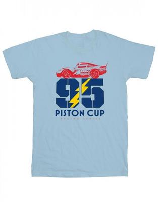 Camiseta masculina Cars Piston Cup 95