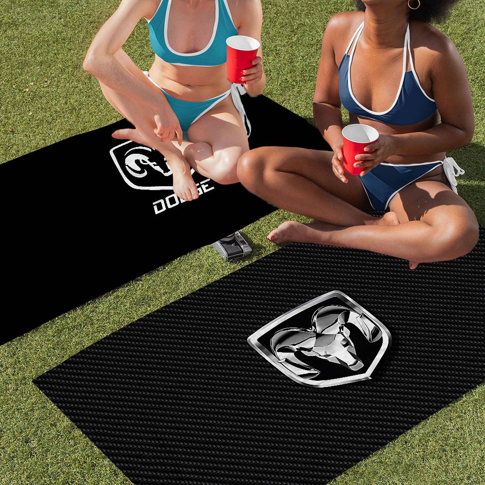 D-Dodges Beach Towel Colorful Bath Towels For Girl Microfiber Quick Dry Sand Free Beach Yoga Spa Gym Pool