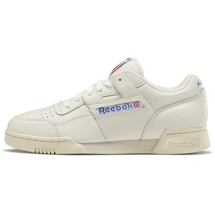 

Новые Reebok Workout Plus 1987 Tv Белые DV6435 42.5