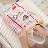 5Pcs/set Cartoon Makeup Travel Bag Large Capacity Cosmetic Organizer  Travel Accessories