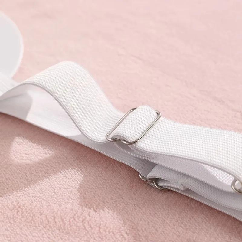 1/4PCS Adjustable Bed Sheet Fasteners Invisible Anti Slip Mattress Clips for Cooling Mat Sofa Cover Bedding Holder