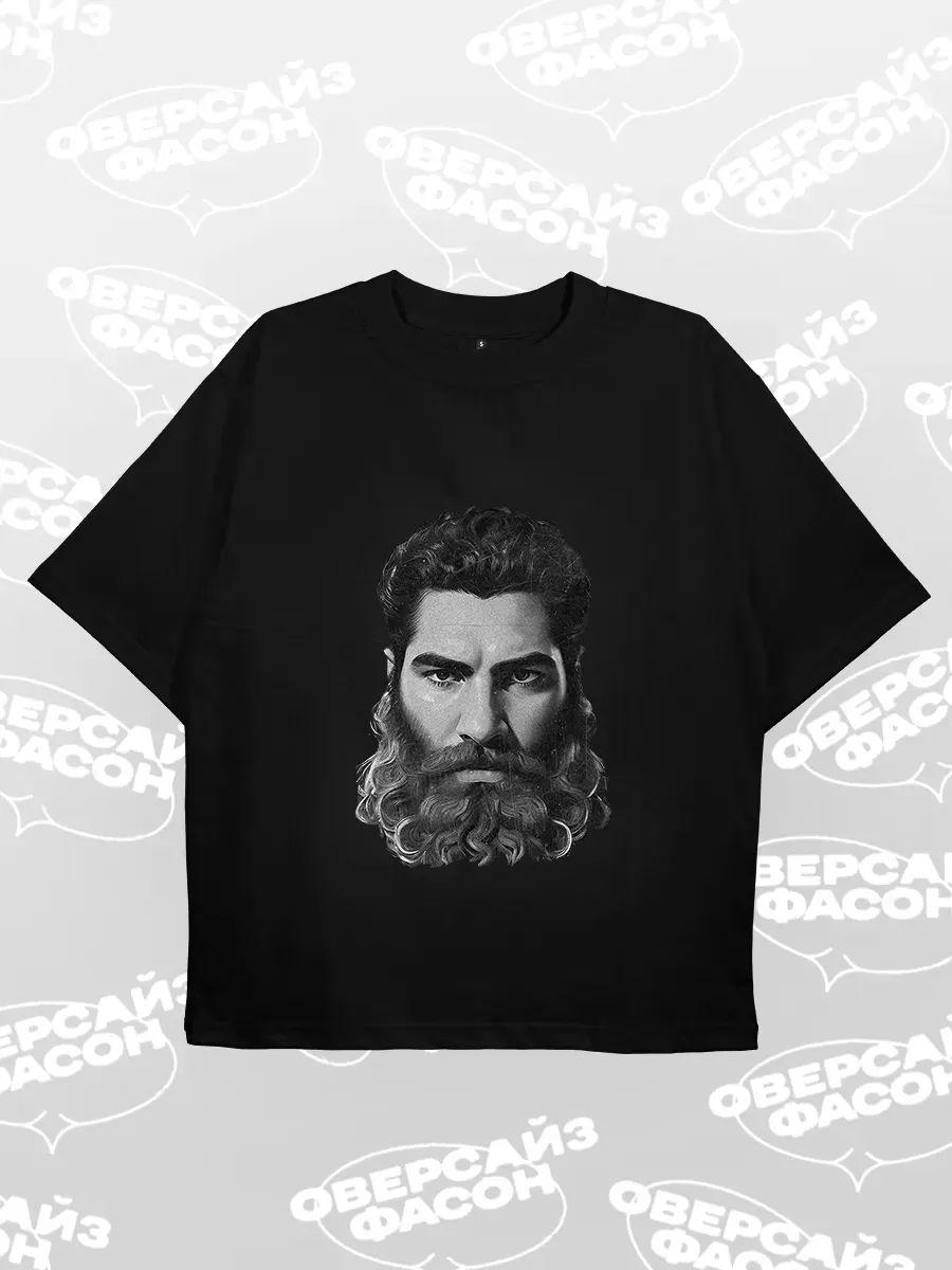 Cutie print T-shirt 3XL