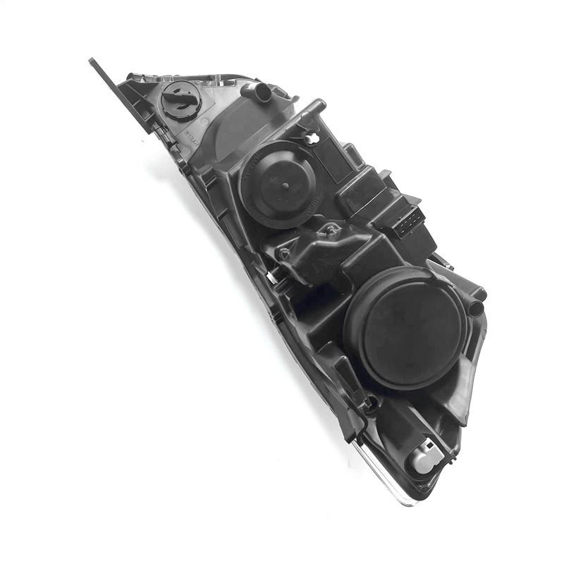 Compatible Citroen C-Elysee Headlight Assembly for Models 2012-2014 - Original Front Lighting Lamp